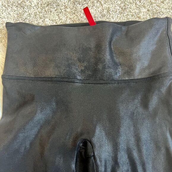 Black Metallic Spanx - Picture 5 of 5